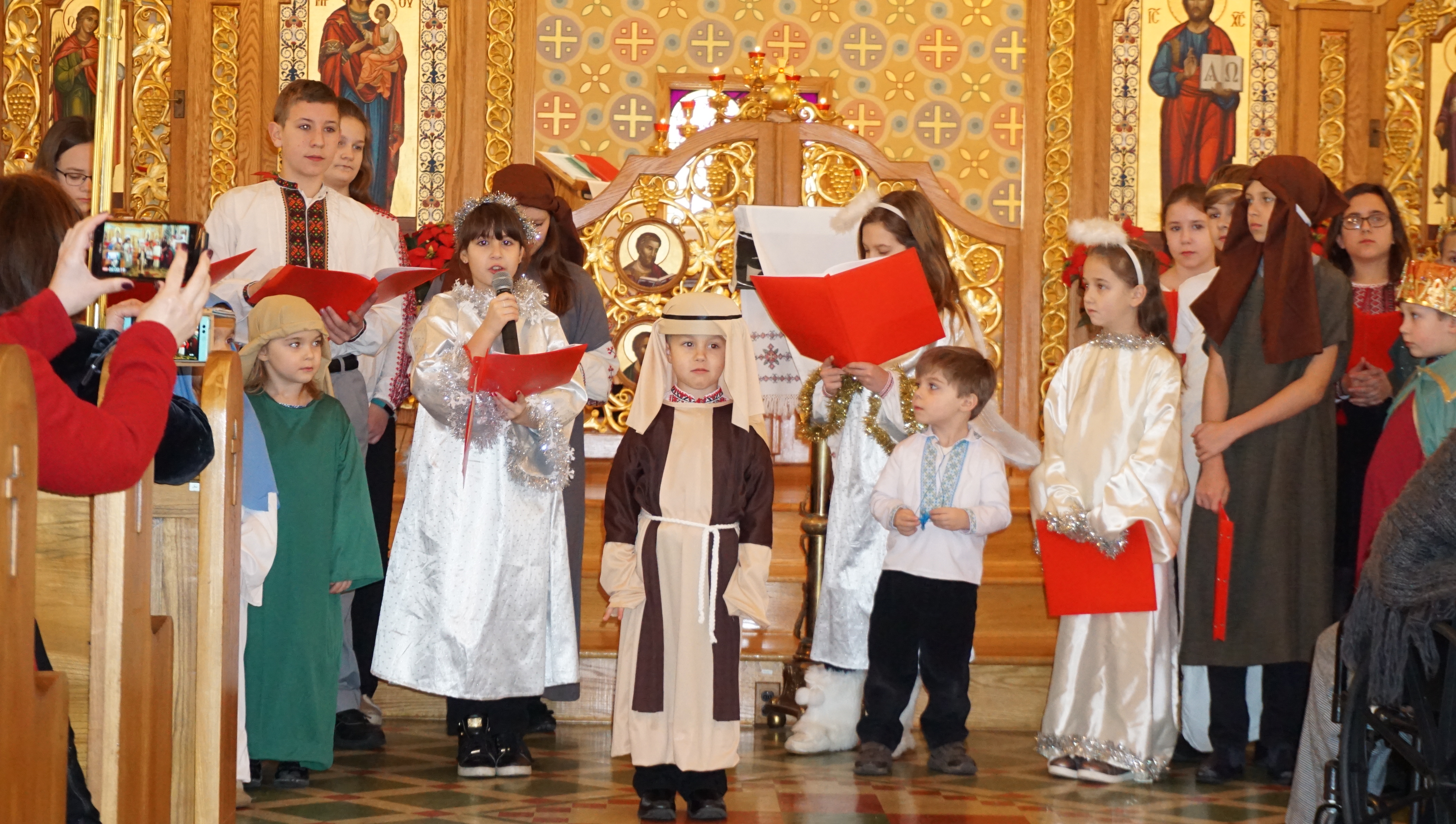 Christmas Play