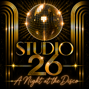 Studio 26 Event Ticket